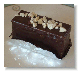 Choco Nuts Cake?